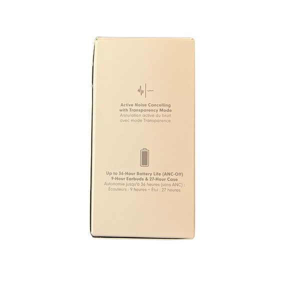 NEW Beats Studio Buds + | True Wireless Noise Cancelling Earbuds - Transparent - Picture 10 of 11